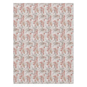 Winterboswezens Tafelkleed (Voorkant)