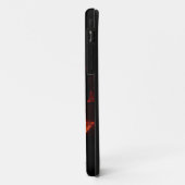 Winterbrandstroken Case-Mate iPhone Case (Achterkant/links)