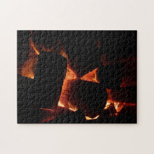 Winterbrandstroken Legpuzzel