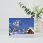 WinterBriefkaart Briefkaart (Staand voorkant)