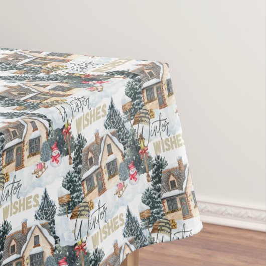 Winterbrood Tafelkleed (Voorbeeld)