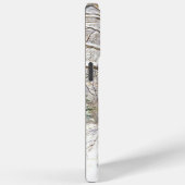 winterbrug Case-Mate iPhone case (Achterkant / Rechts)