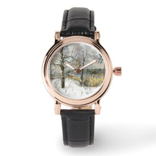 winterbrug horloge
