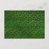 Winterbruiloft Informatiekaartje (Achterkant)