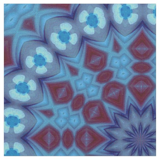 wintercarnaval stof (Close Up)