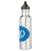 wintercello waterfles (Rechts)