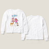 winterdieren (Voorkant /achterkant)