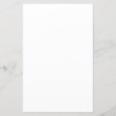 Winterdieren Baby shower Word Search Game (Achterkant)