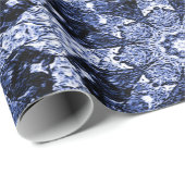 Winterdragons.... Cadeaupapier (Rol Hoek)