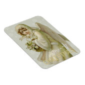  winterengel CC0618-kerstmagneet Magneet (Rechterzijde)