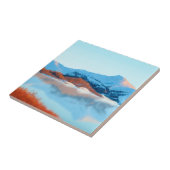 Winterfarewell Tegeltje (Zijkant)