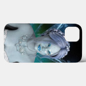 Winterfee Case-Mate iPhone Case (Achterkant (horizontaal))