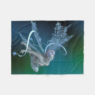 Winterfee Fleece Deken