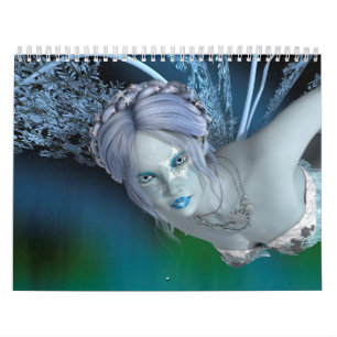 Winterfee Kalender