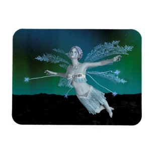 Winterfee Magneet