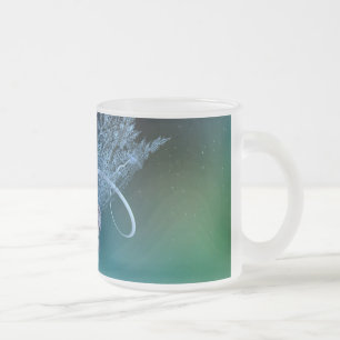 Winterfee Matglas Koffiemok