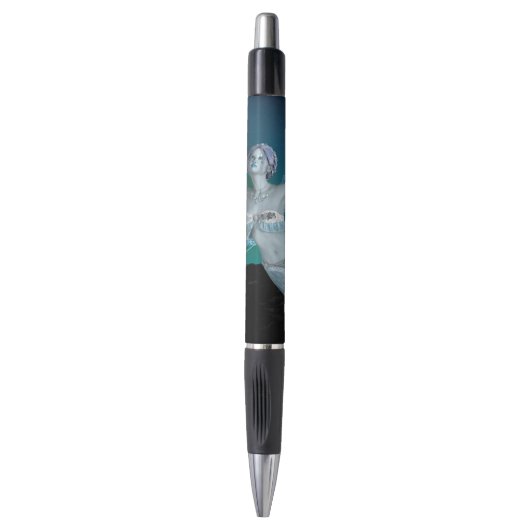 Winterfee Pen (Voorkant Verticaal)