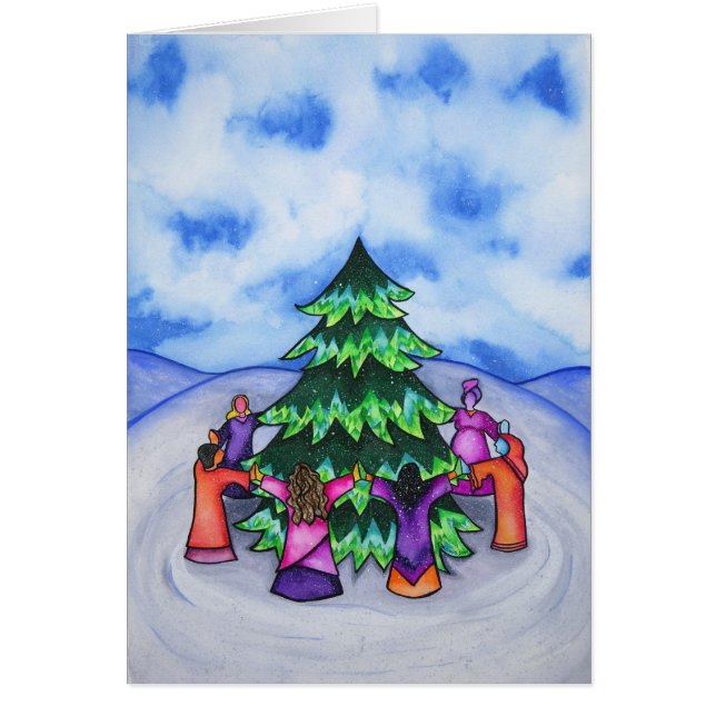 Winterfeest (Voorkant)