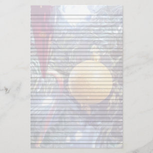 Winterfeestdagen Briefpapier