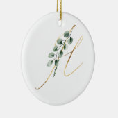 Winterfeestdagen initiaal ornament (Rechts)