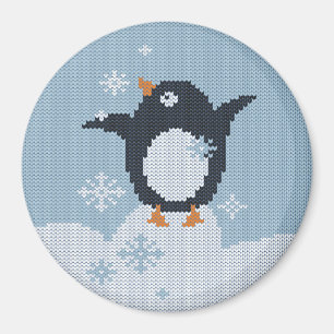 WinterFeestdagen Magneet