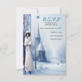 Winterfeesten in Amsterdam RSVP Kaartje