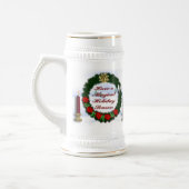 Winterfest Terug Hoesjes Bierpul (Links)