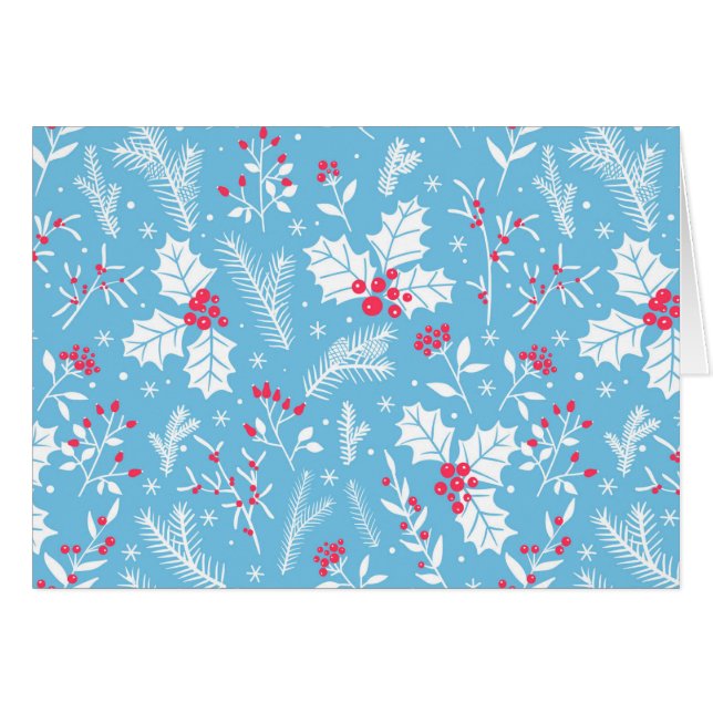 Winterflora 2 (Voorkant Horizontaal)