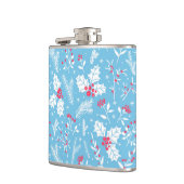 Winterflora 2 heupfles (Links)