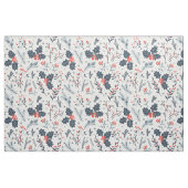 Winterflora Stof (Yard (91,4 cm))