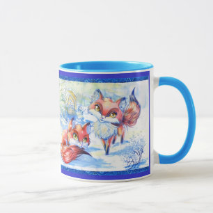 Winterfoxes, winterfoxes mok