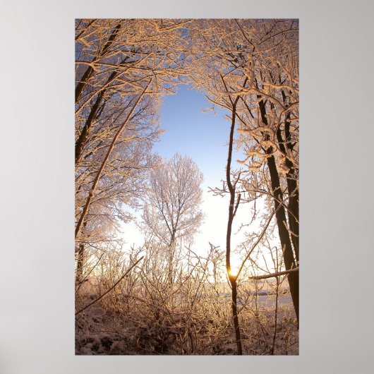 Wintergate Poster (Voorkant)