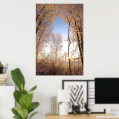 Wintergate Poster (Thuiskantoor)