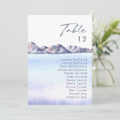 Wintergebergte (Staand voorkant)