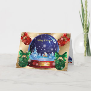 Wintergoud Kaart