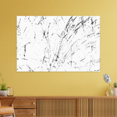 wintergras canvas afdruk (Insitu (Woonkamer))
