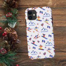 Wintergreen Mount Virginia Ski Snowboard patroon