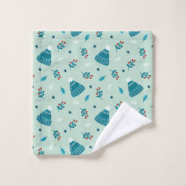 Winterhanddoek Washandje