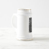 winterheg bierpul (Voorkant links)