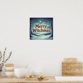 winterheks poster (Keuken)