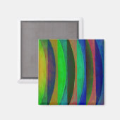 winterhelling magneet (Voorkant / Achterkant)