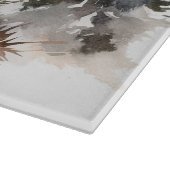 Winterhut Snijplank (Hoek)