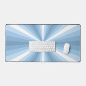 Winterillusie Bureaumat (Keyboard & Muis)