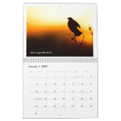 winterkalender kalender (Jan 2027)