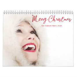 Winterkalender kerstgroeten 2025 kalender