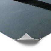 Winterkalm Poster (Hoek)