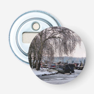 WINTERKANALEN BUTTON FLESOPENER