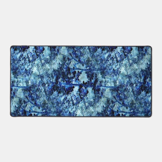 Winterkant...... Bureaumat (Voorkant)