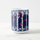 Winterkardinaal Koffiemok (Center)