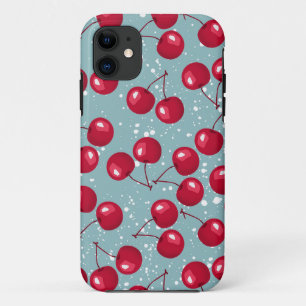 Winterkers. iPhone 11 Hoesje